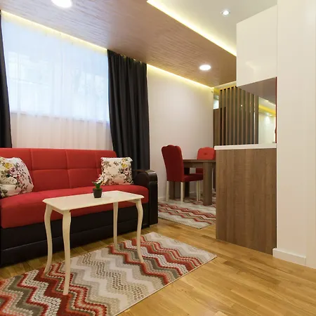 호텔 Bejturan 사라예보