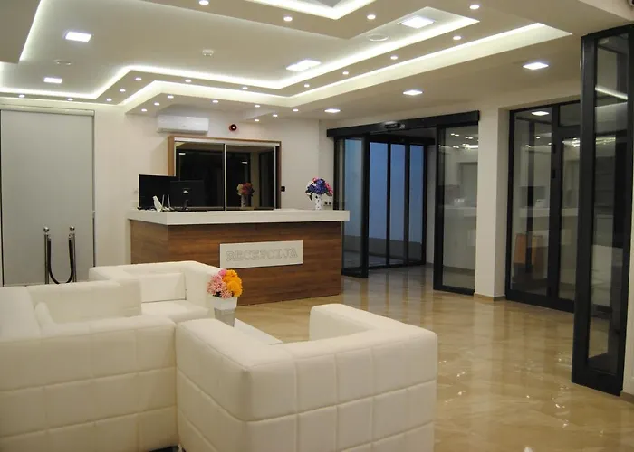 Hotel Bejturan Sarajevo