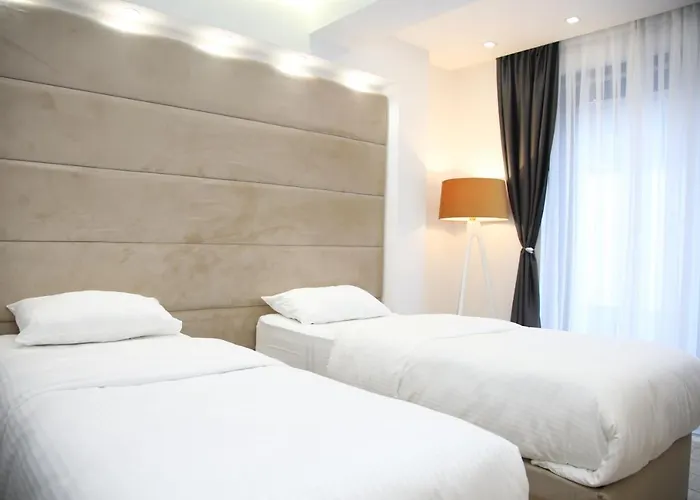 Hotel Bejturan Sarajevo