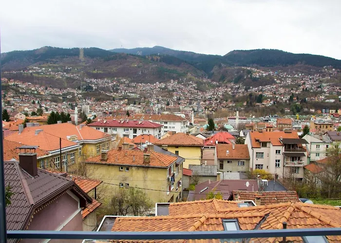 Bejturan Hotel Sarajevo
